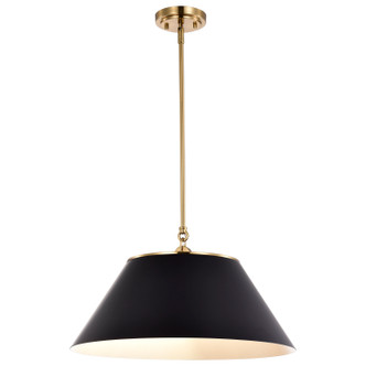 Dover Three Light Pendant (60-7414)