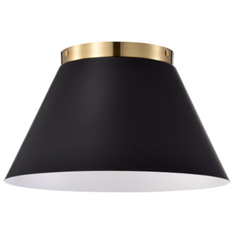 Dover Three Light Flush Mount (60-7417)