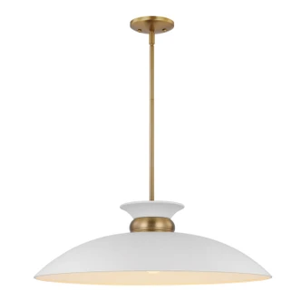 Perkins One Light Pendant (60-7465)