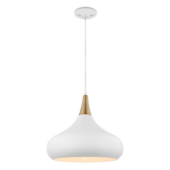 Phoenix One Light Pendant (60-7518)