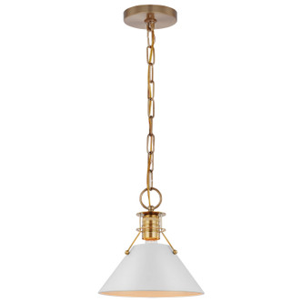 Outpost One Light Pendant (60-7522)