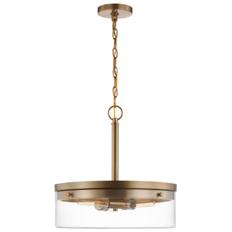 Intersection Three Light Pendant (60-7530)