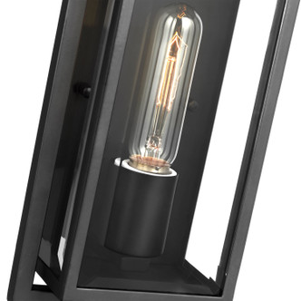 Exhibit One Light Wall Lantern (60-7543)