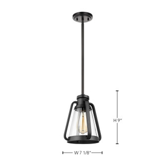 Everett One Light Mini Pendant (60-7551)