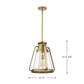 Everett One Light Pendant (60-7563)