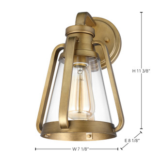 Everett One Light Wall Sconce (60-7565)
