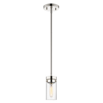 Intersection One Light Mini Pendant (60-7629)