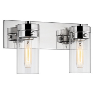 Intersection Two Light Vanity (60-7632)