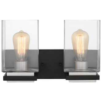 Crossroads Two Light Vanity (60-7652)