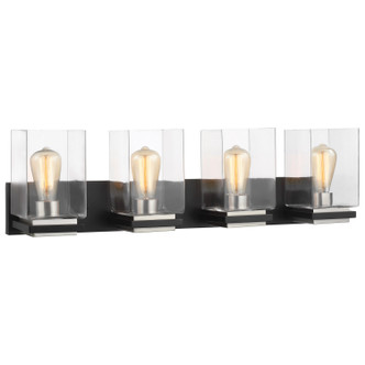 Crossroads Four Light Vanity (60-7654)