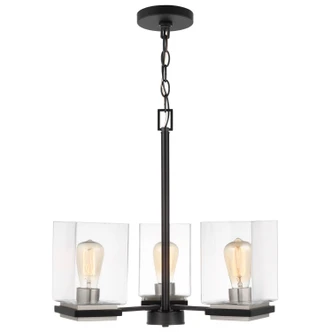 Crossroads Three Light Chandelier (60-7655)