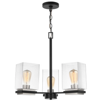 Crossroads Three Light Chandelier (60-7655)