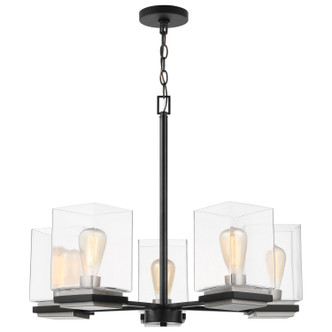 Crossroads Five Light Chandelier (60-7656)