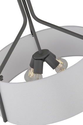 Livingston Four Light Pendant (60-7668)