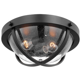Lincoln Two Light Flush Mount (60-7672)