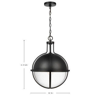 Lincoln One Light Pendant (60-7675)