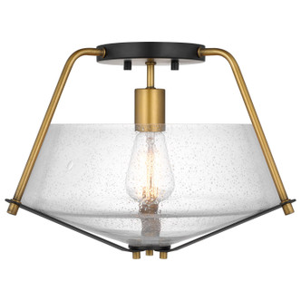 Starlight One Light Semi Flush Mount (60-7683)