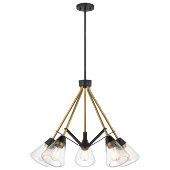 Starlight Five Light Chandelier (60-7685)