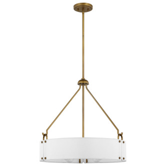 Halter Four Light Pendant (60-7691)