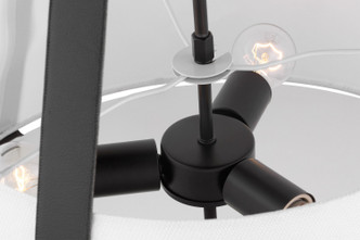 Brewster Three Light Pendant (60-7696)