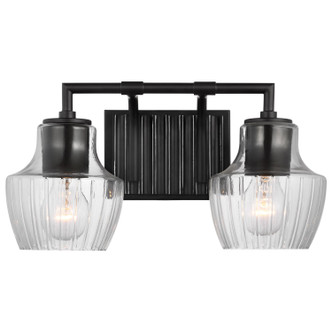 Destin Two Light Vanity (60-7702)
