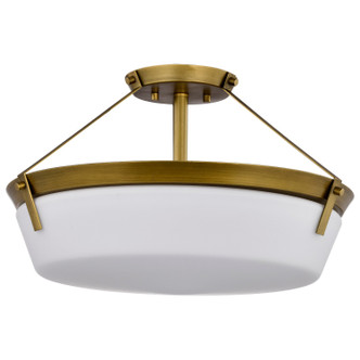 Rowen Four Light Semi Flush Mount (60-7752)