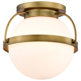 Lakeshore One Light Flush Mount (60-7781)