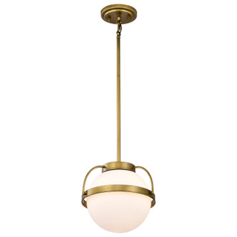 Lakeshore One Light Pendant (60-7783)