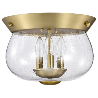 Boliver Three Light Flush Mount (60-7807)