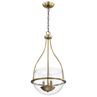 Amado Three Light Pendant (60-7818)