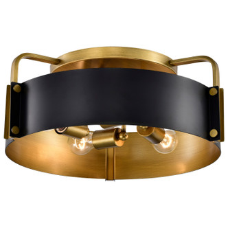 Altos Four Light Semi Flush Mount (60-7841)
