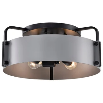 Altos Four Light Semi Flush Mount (60-7851)