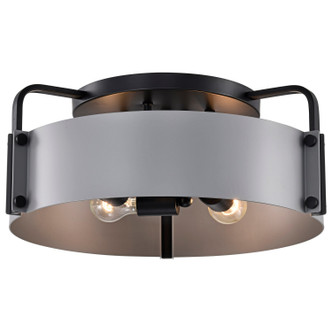 Altos Four Light Semi Flush Mount (60-7851)