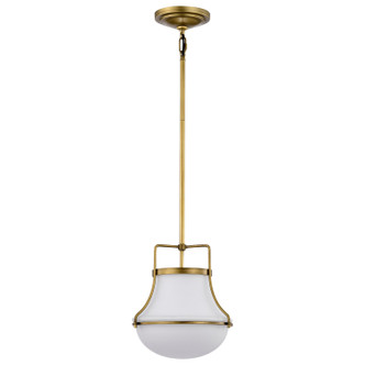 Valdora One Light Pendant (60-7862)