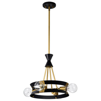 Marsden Four Light Chandelier (60-7864)