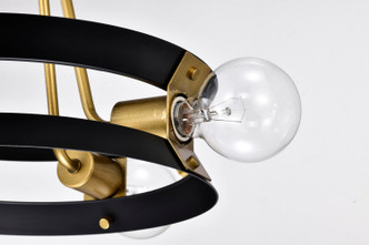 Marsden Four Light Chandelier (60-7864)