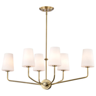 Cordello Six Light Island Pendant (60-7886)