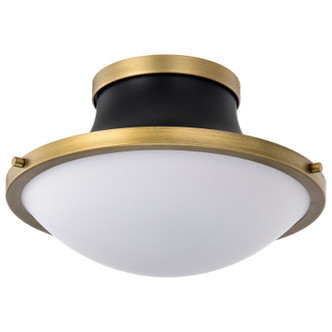 Lafayette One Light Flush Mount (60-7905)
