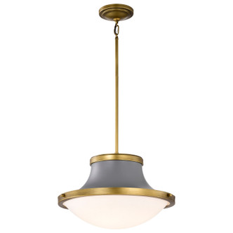 Lafayette Three Light Pendant (60-7918)