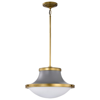 Lafayette Three Light Pendant (60-7918)