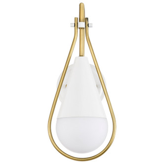 Admiral One Light Wall Sconce (60-7921)