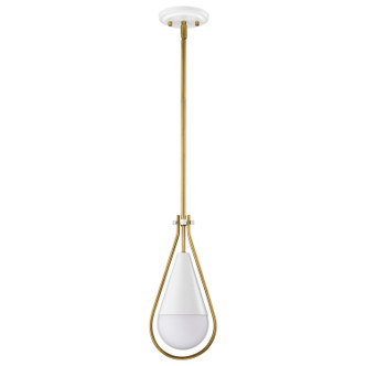 Admiral One Light Pendant (60-7922)