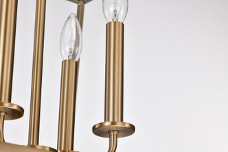 Emma Four Light Pendant (60-7932)