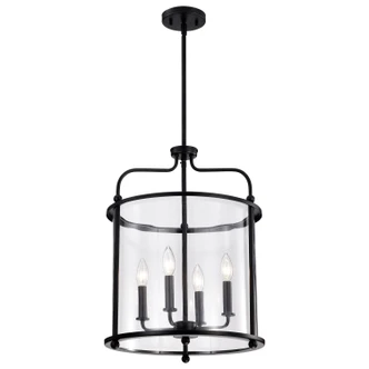 Yorktown Four Light Pendant (60-7946)
