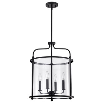 Yorktown Four Light Pendant (60-7946)