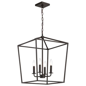 Emma Four Light Pendant (60-7952)