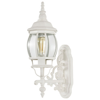 Central Park One Light Outdoor Wall Lantern (60-885)
