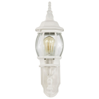 Central Park One Light Outdoor Wall Lantern (60-885)