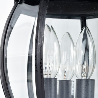 Central Park Three Light Post Lantern (60-899)