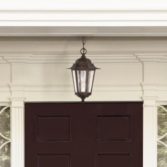Cornerstone One Light Hanging Lantern (60-992)